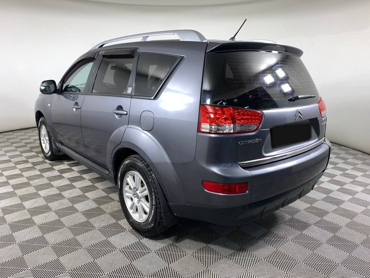 Citroen C-Crosser, 2012 Фото №7