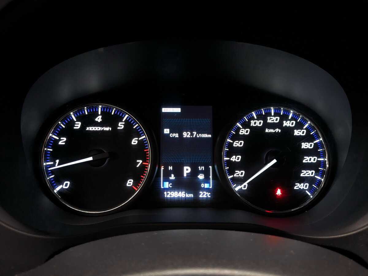 Mitsubishi Outlander, 2017 Фото №11