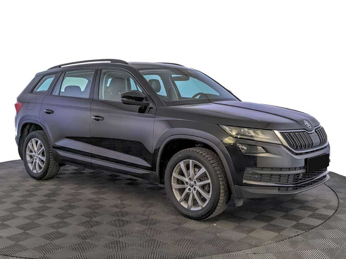 Skoda Kodiaq, 2018 Фото №3