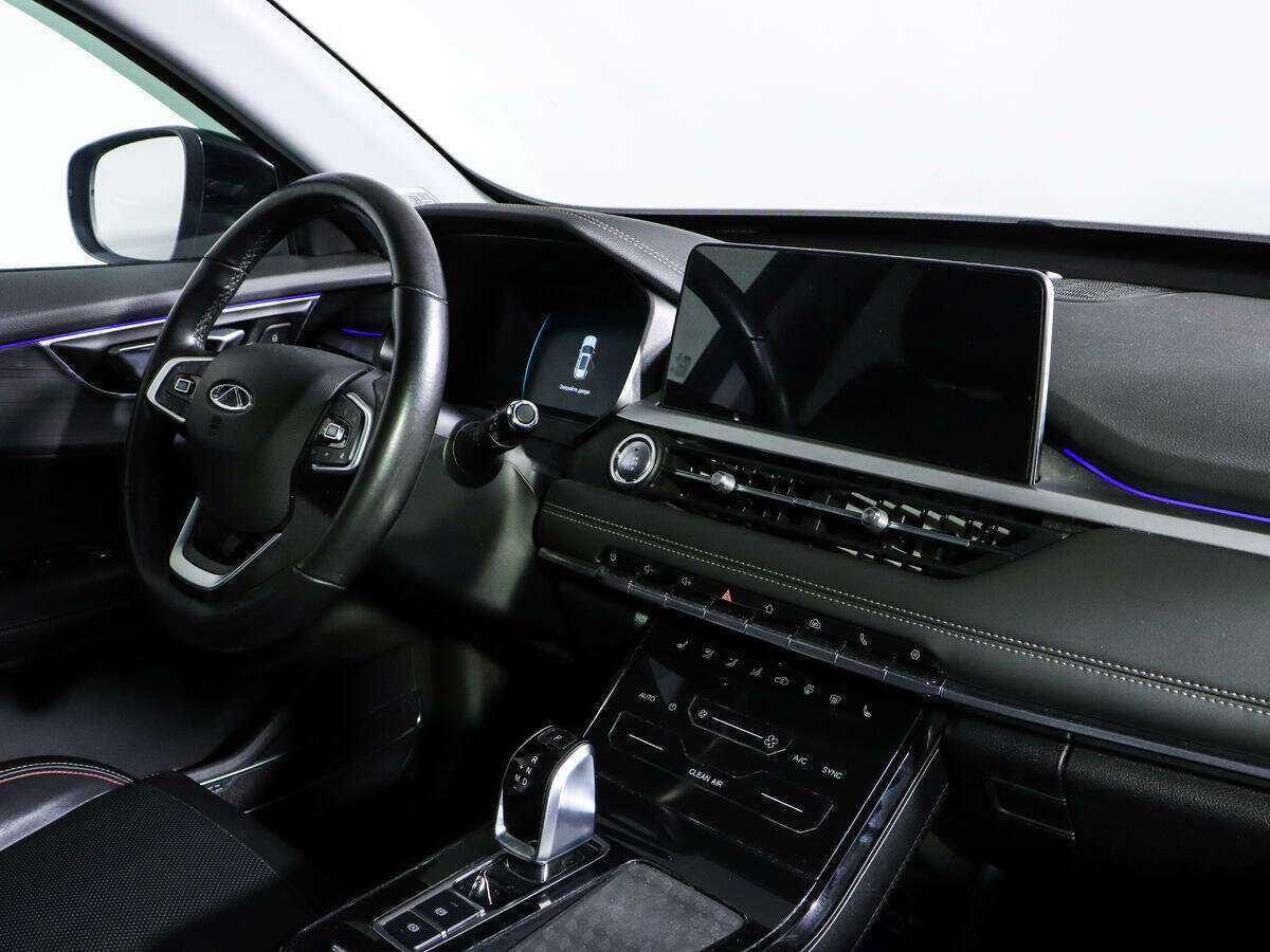 Chery Tiggo 7 Pro, 2020 Фото №7
