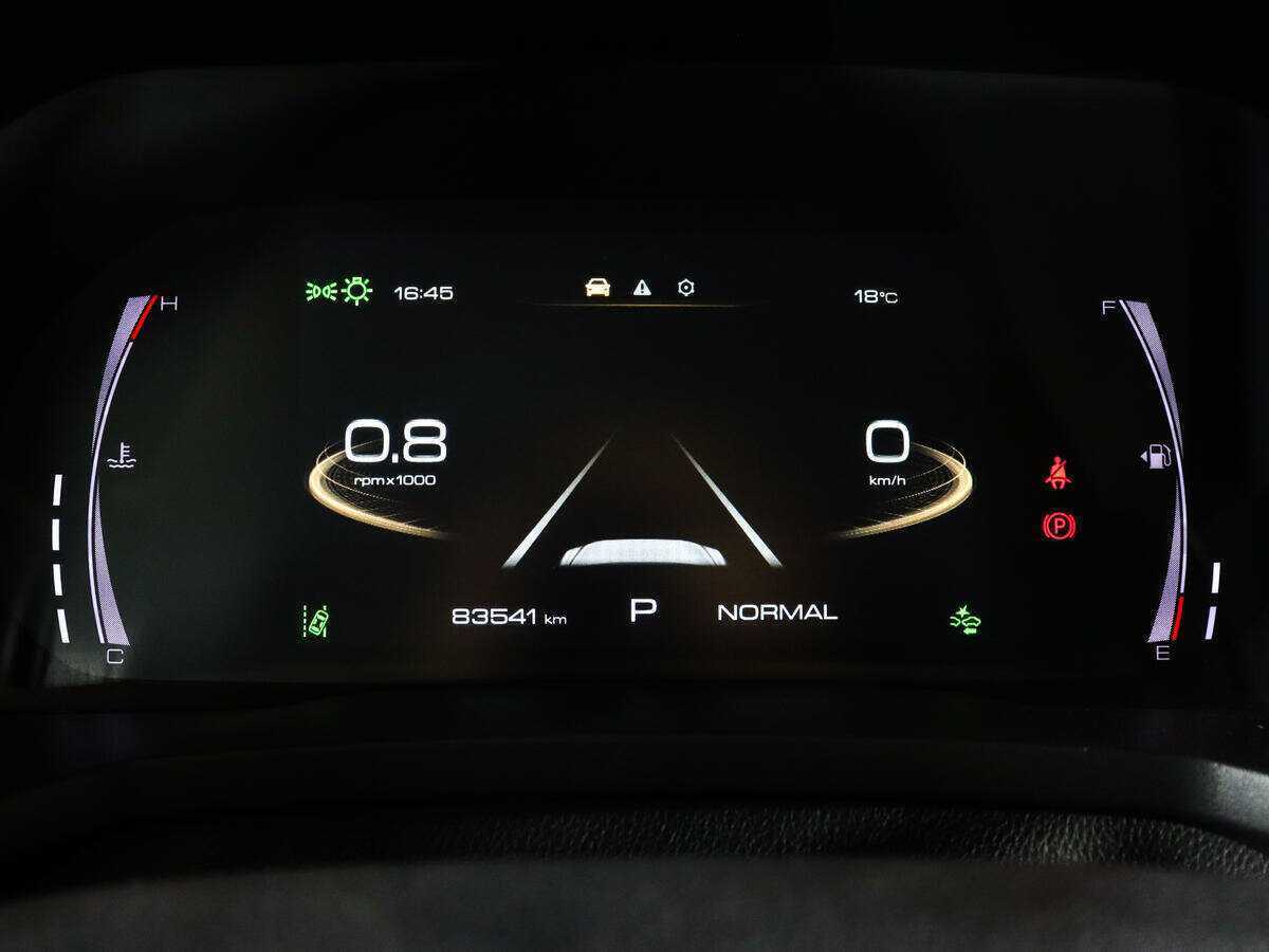 Haval F7x, 2020 Фото №11