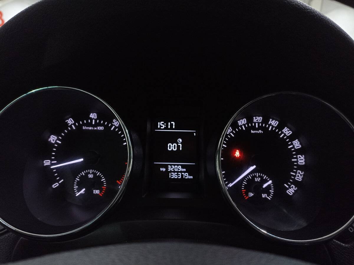 Skoda Yeti, 2015 Фото №13