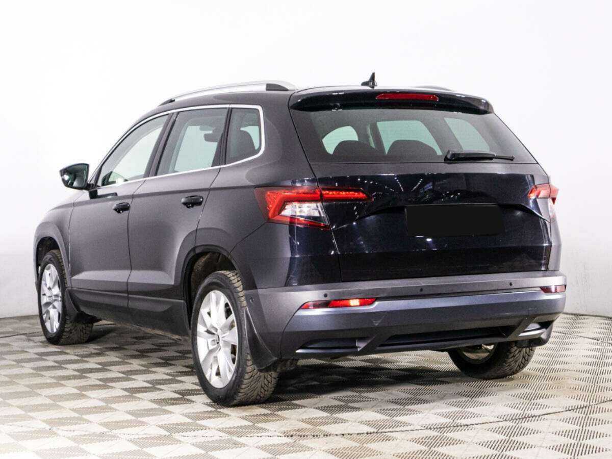 Skoda Karoq, 2020 Фото №7