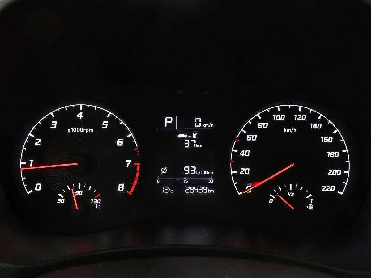 Hyundai Solaris, 2020 Фото №11