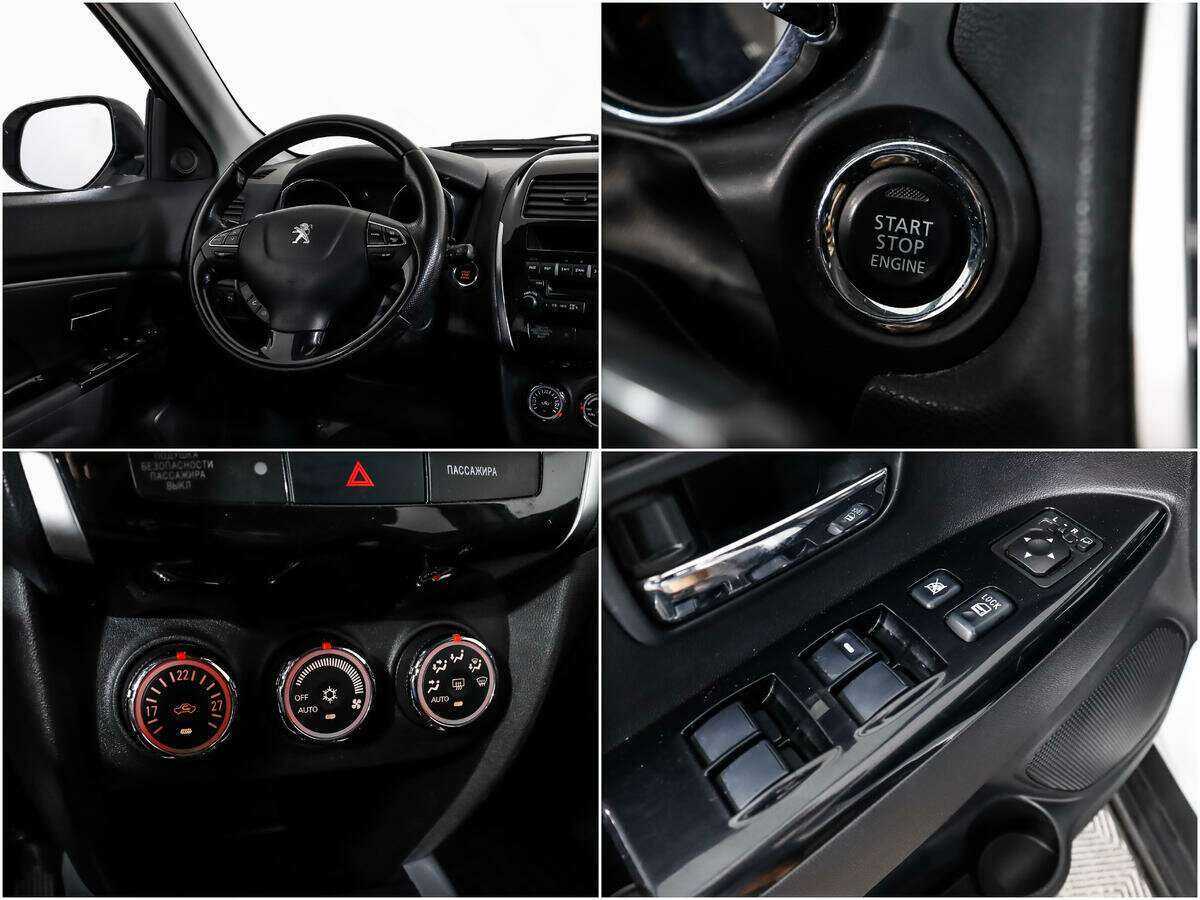 Peugeot 4008, 2012 Фото №16