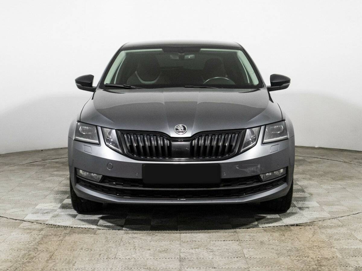 Skoda Octavia, 2020 Фото №2