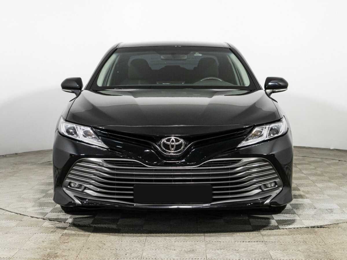 Toyota Camry, 2021 Фото №2