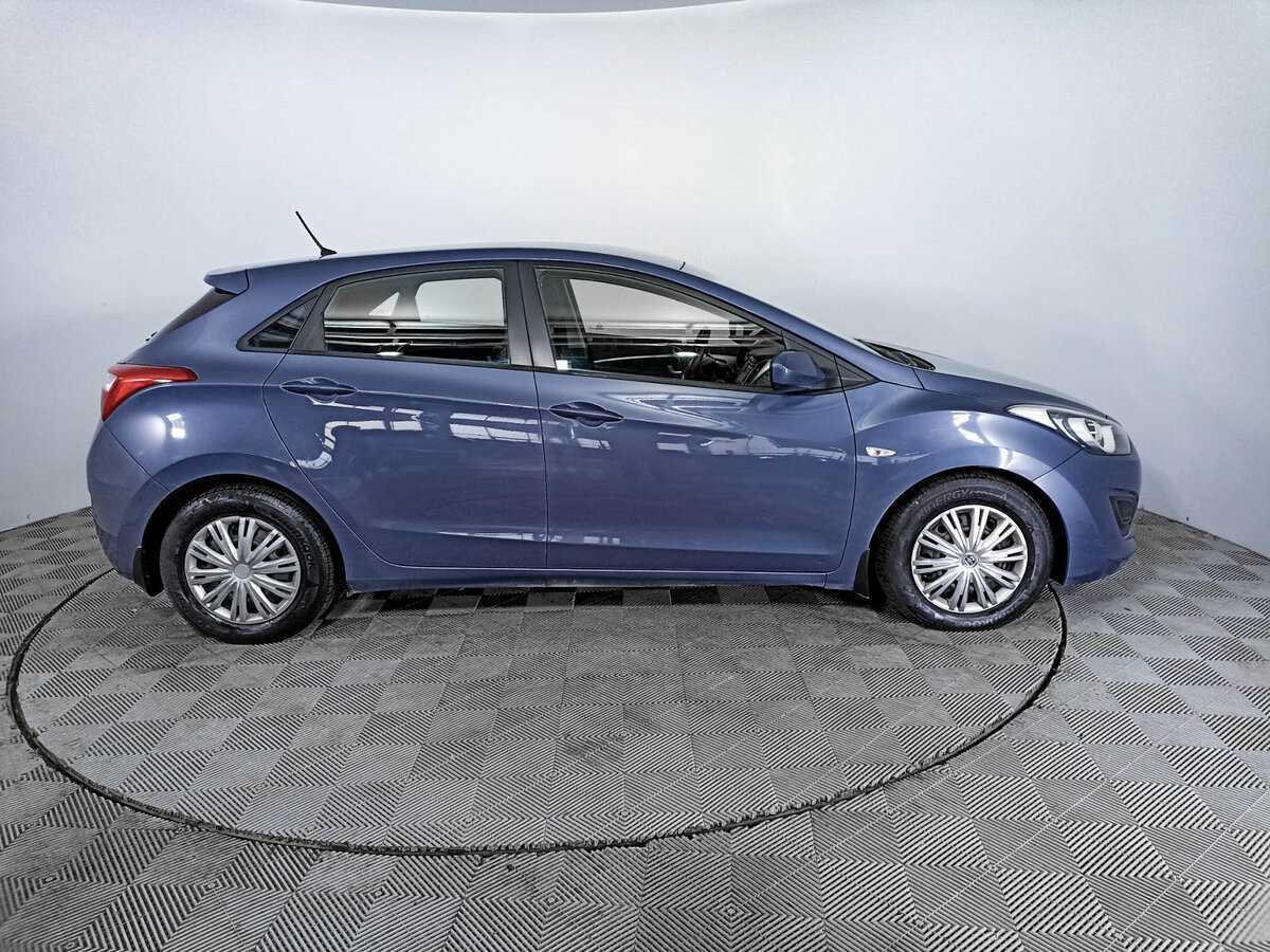 Hyundai i30, 2012 Фото №4