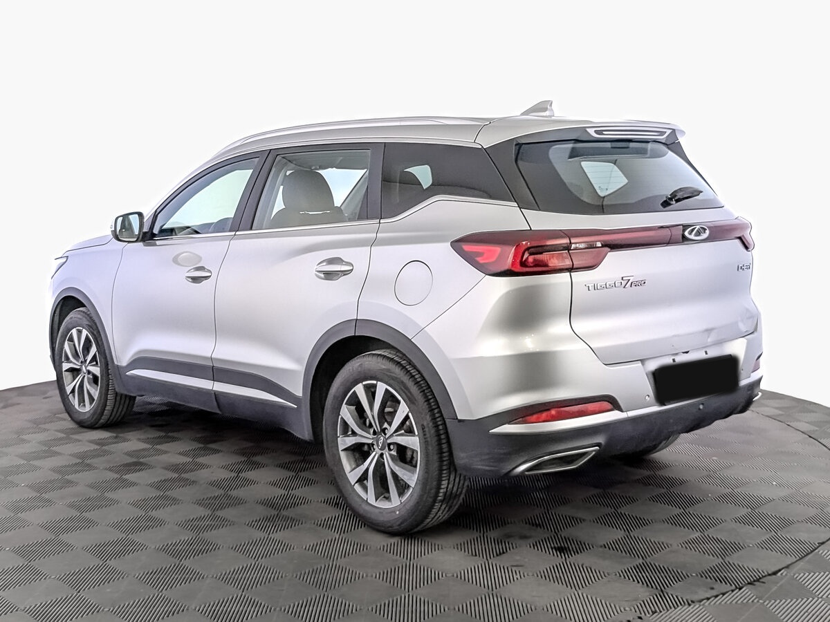 Chery Tiggo 7 Pro I, 2022 Фото №7