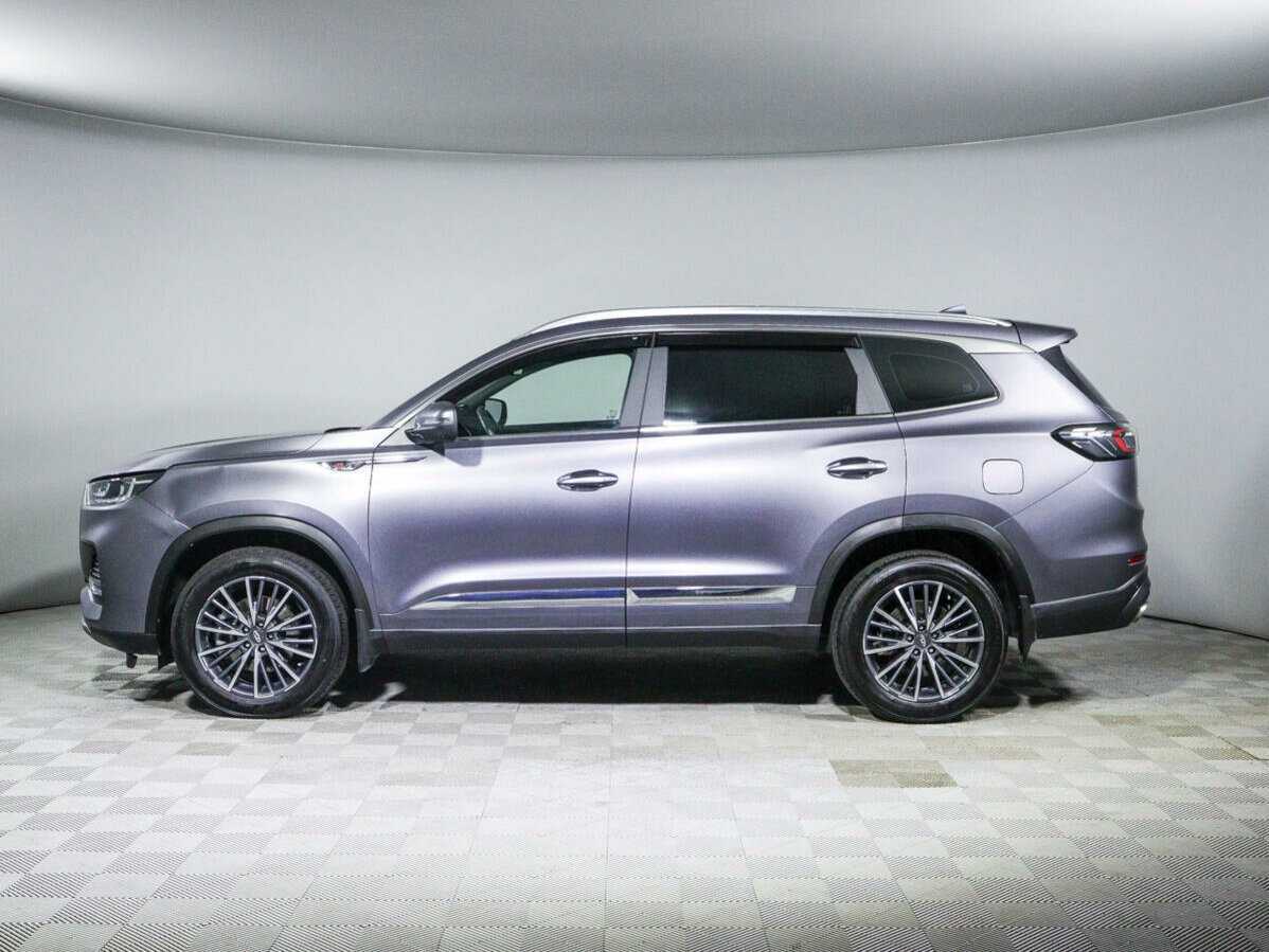 CHERY Tiggo 8 Pro Max, 2022 Фото №8