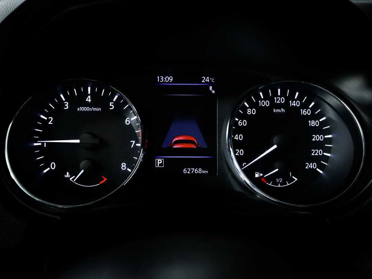 Nissan X-Trail, 2021 Фото №10