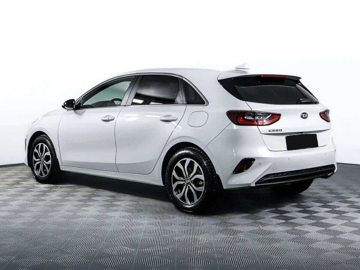 Kia Ceed, 2019 Фото №6