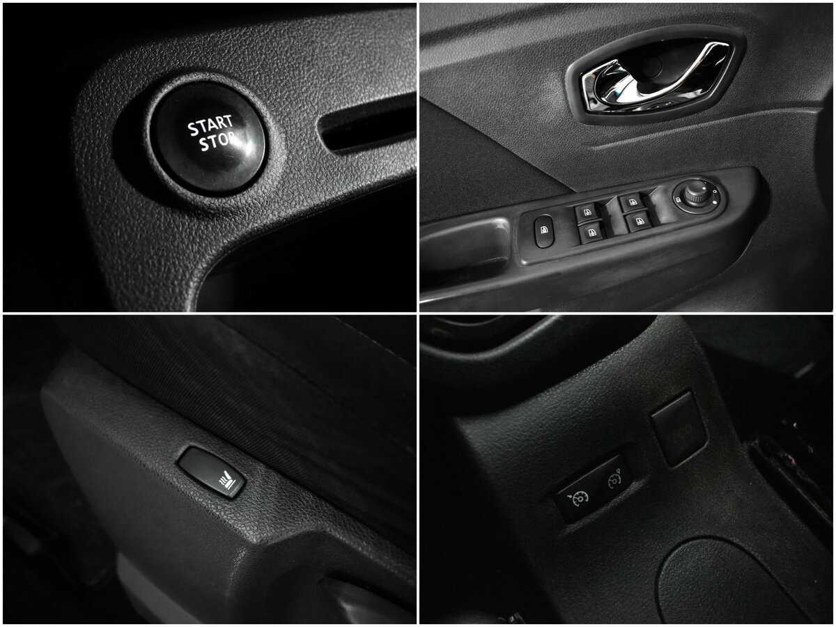 Renault Kaptur, 2016 Фото №17