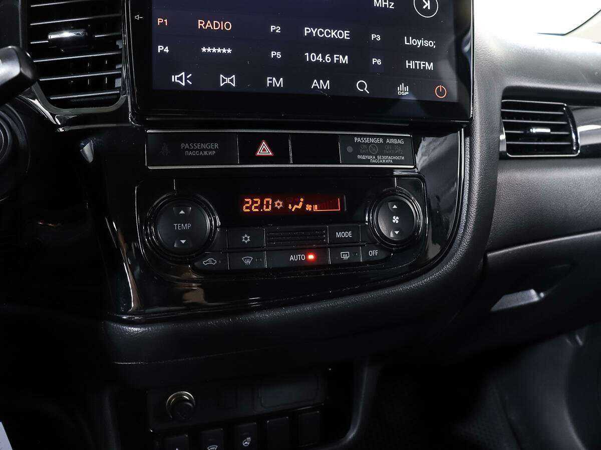 Mitsubishi Outlander, 2018 Фото №15