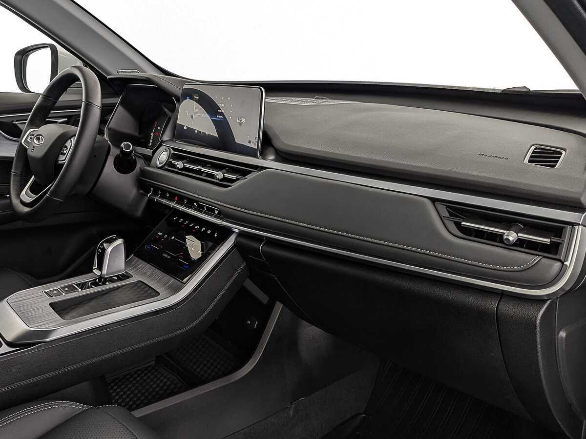 CHERY Tiggo 4 Pro, 2023 Фото №13