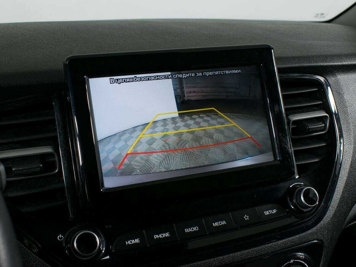 Hyundai Solaris, 2021 Фото №18