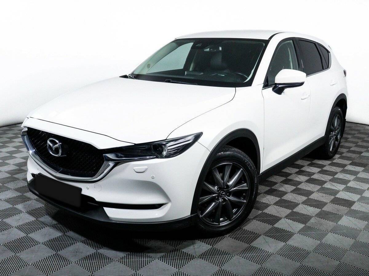Mazda CX-5, 2018 Фото №16