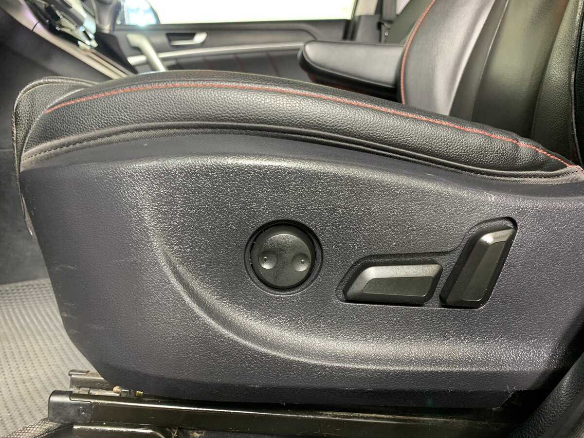 Haval H6 Red Label Sport, 2019 Фото №17