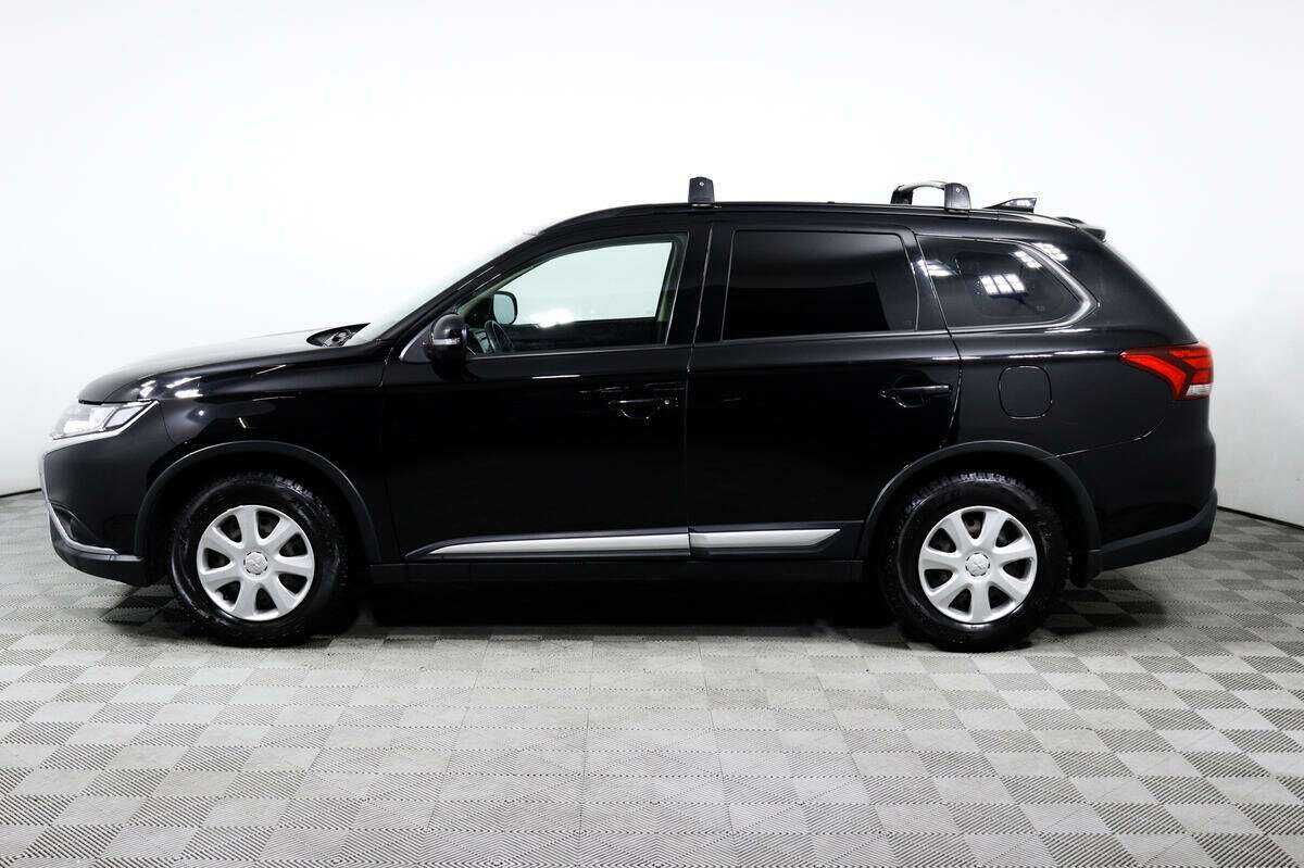 Mitsubishi Outlander, 2018 Фото №8