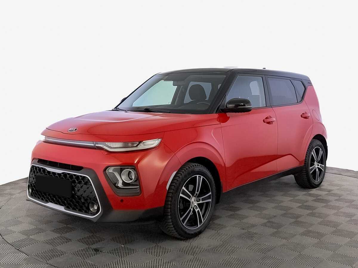 Kia Soul, 2019 Фото №1