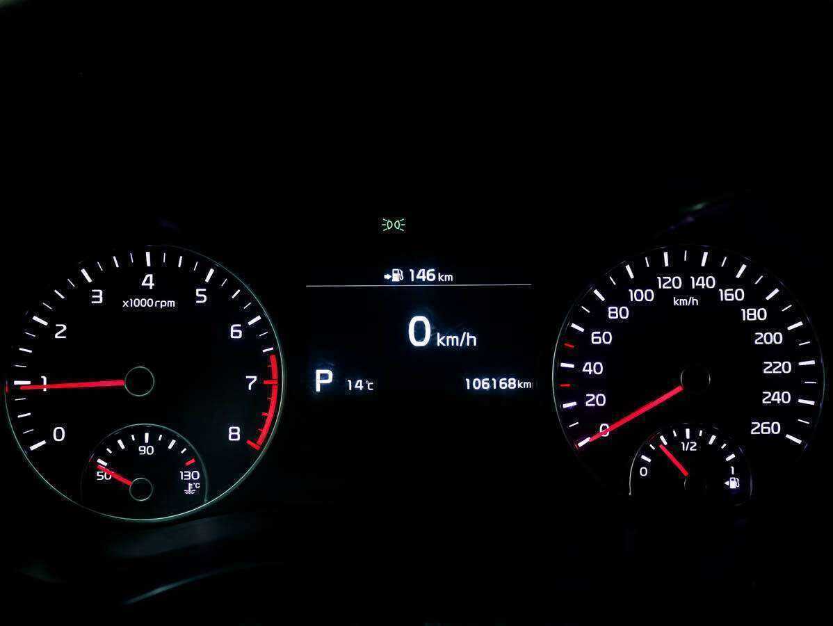 Kia Optima, 2019 Фото №10