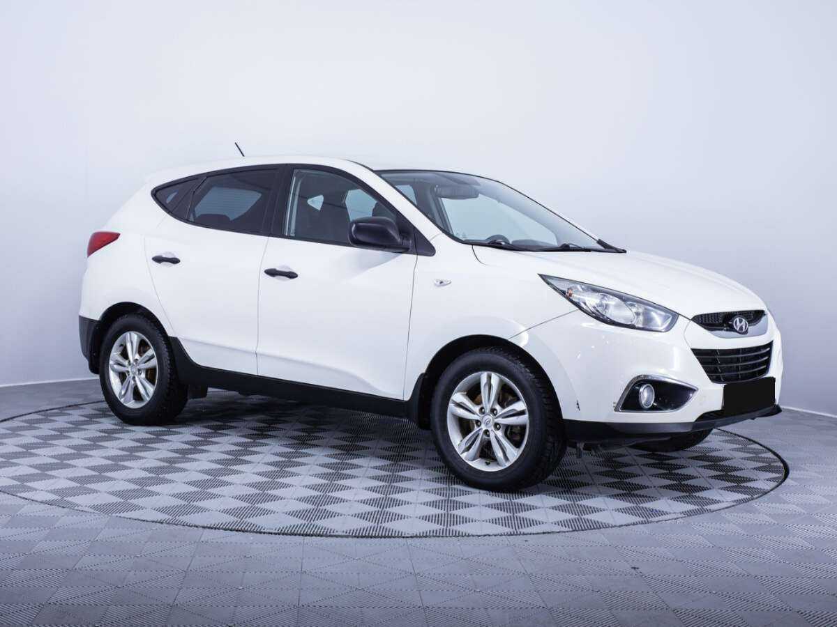 Hyundai ix35, 2012 Фото №3