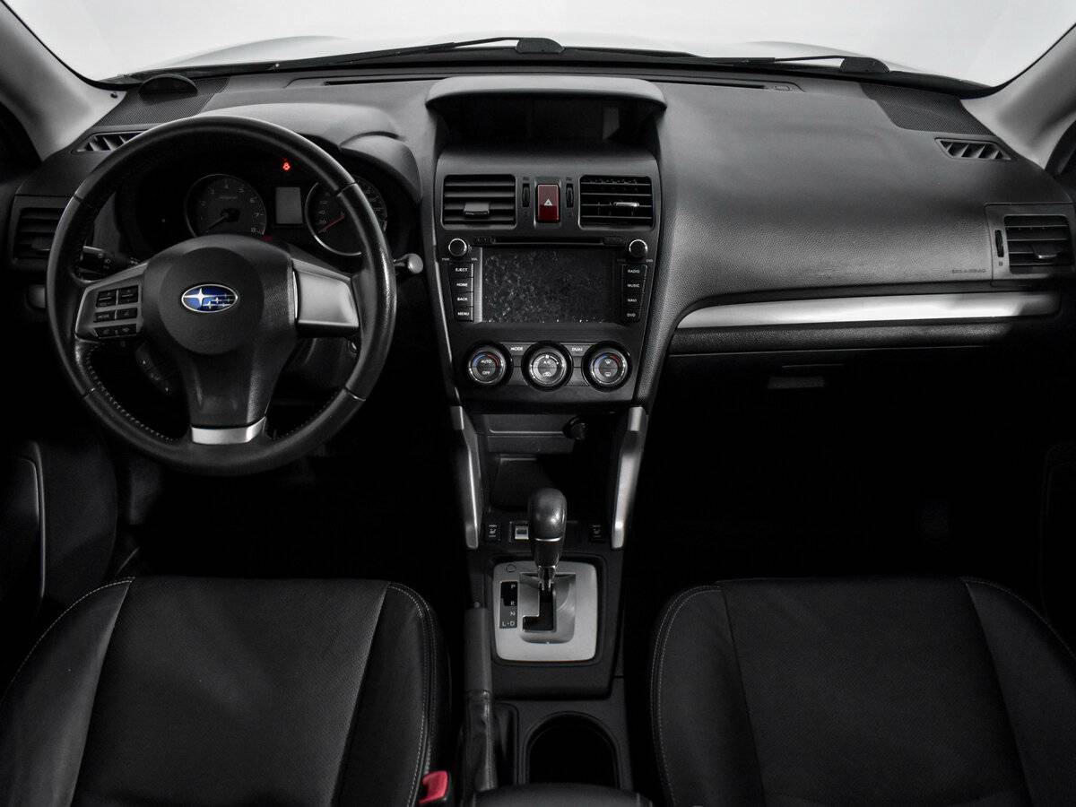 Subaru Forester IV, 2014 Фото №11