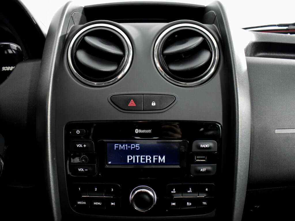 Renault Duster, 2019 Фото №12