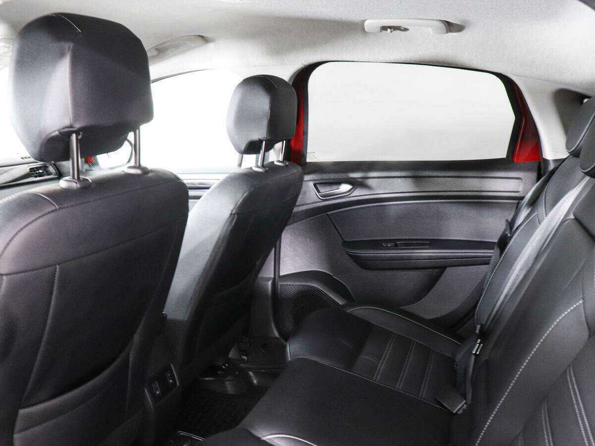 Renault Arkana, 2019 Фото №12