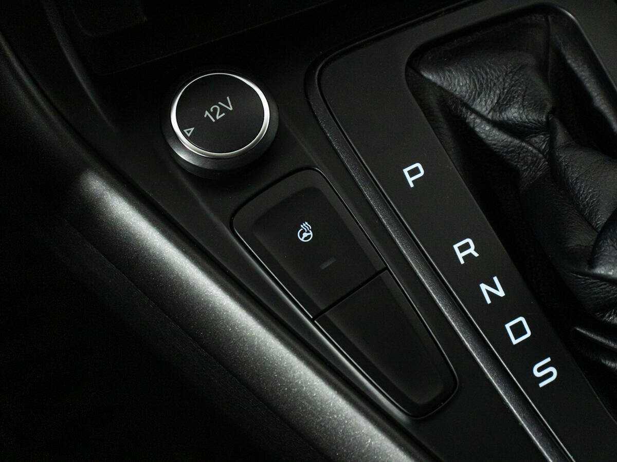 Ford Focus, 2017 Фото №17