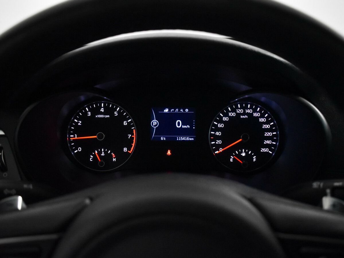 Kia K5 II, 2017 Фото №19