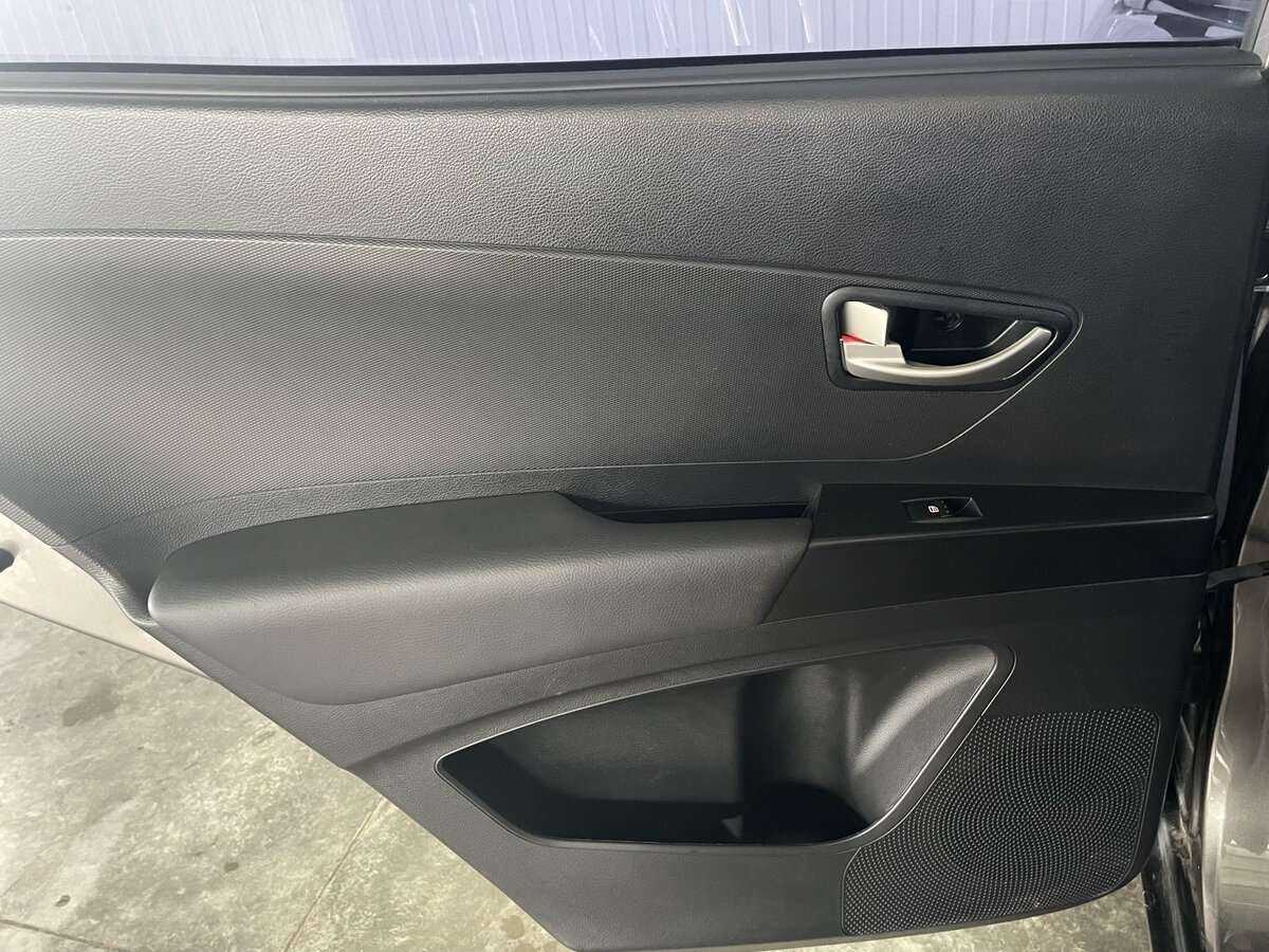 SsangYong Actyon, 2012 Фото №20