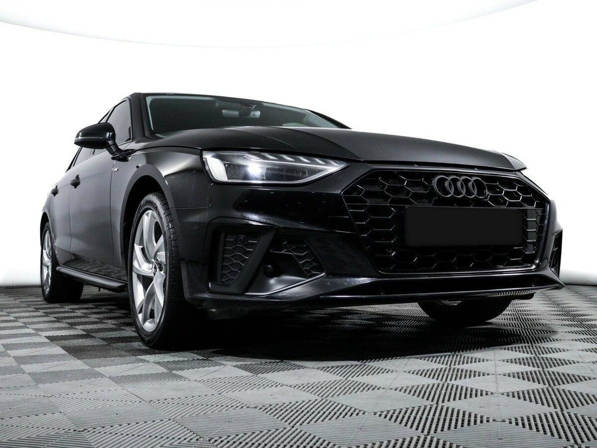 Audi A4 35 TFSI, 2021 Фото №17