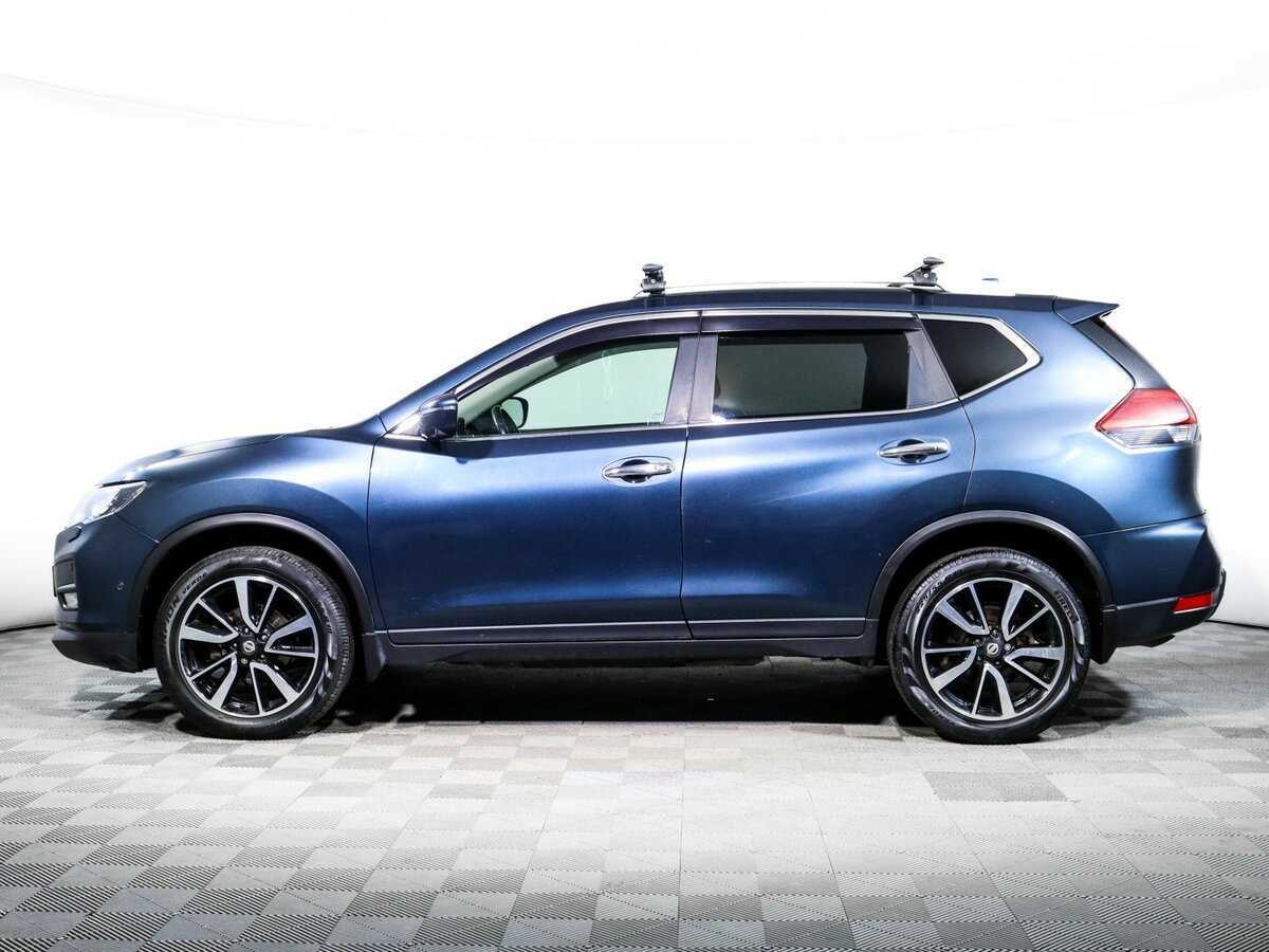 Nissan X-Trail, 2018 Фото №8