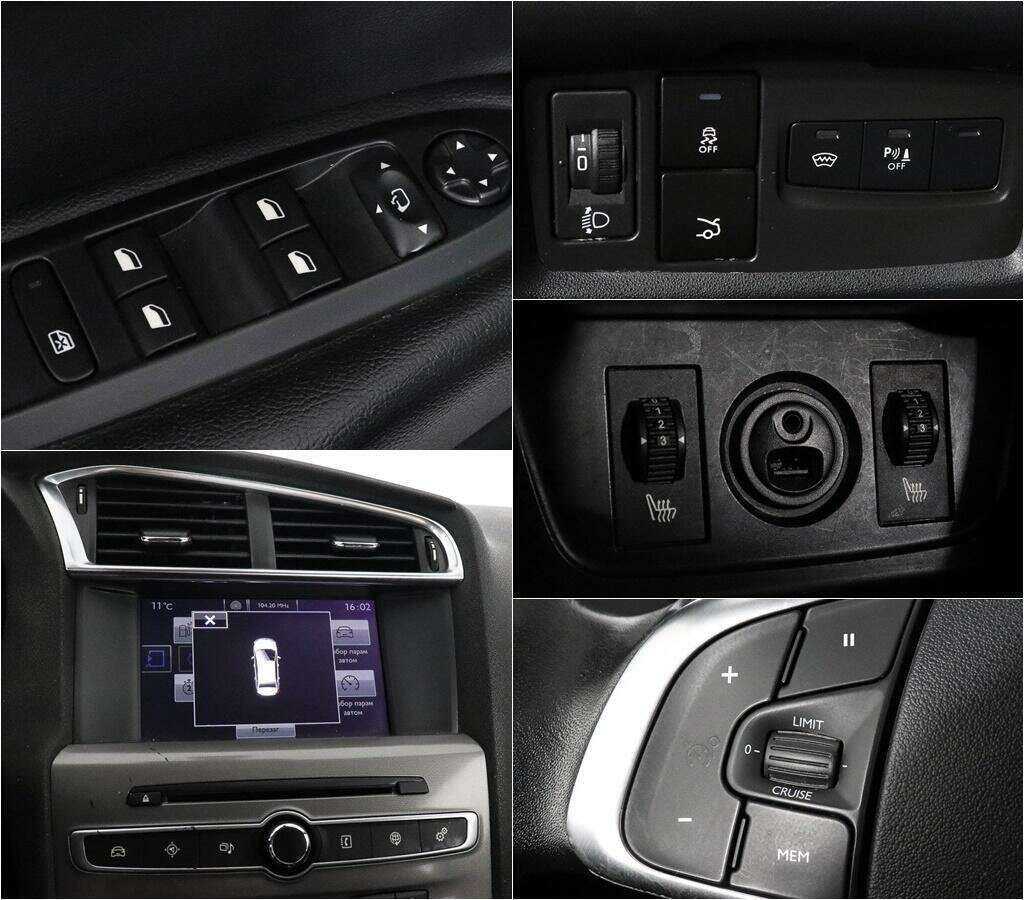 Citroen C4, 2017 Фото №12