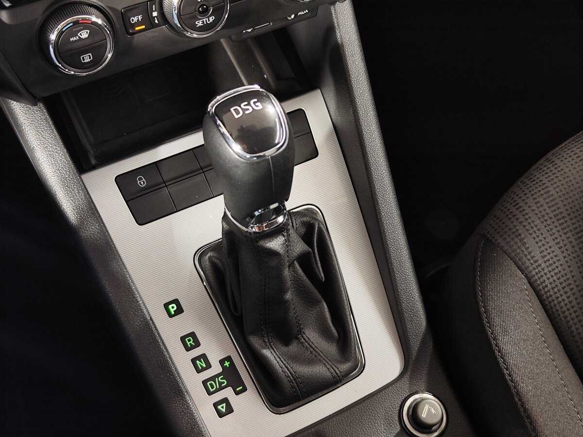 Skoda Octavia, 2014 Фото №24