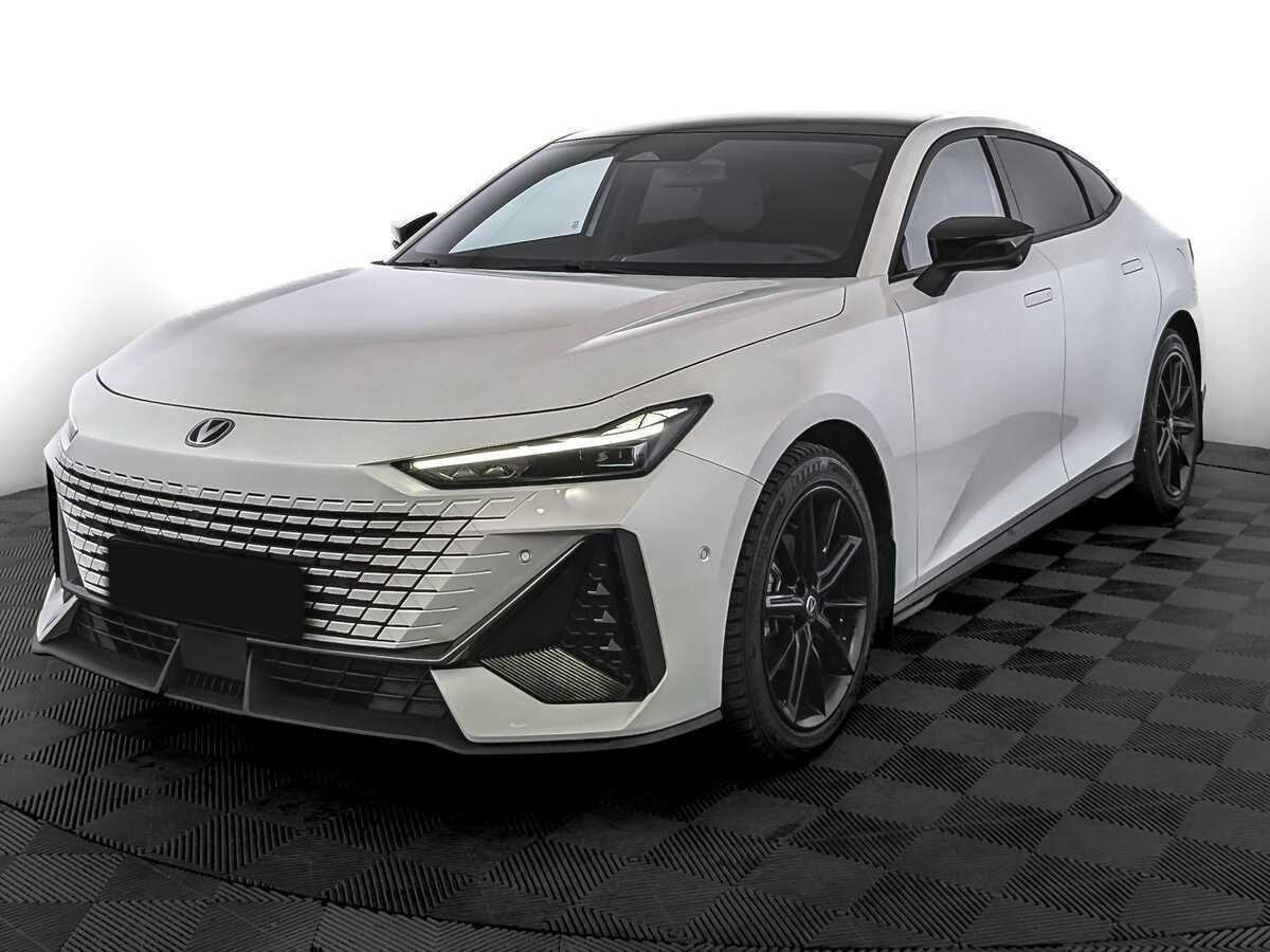 Changan UNI-V, 2023 Фото №1