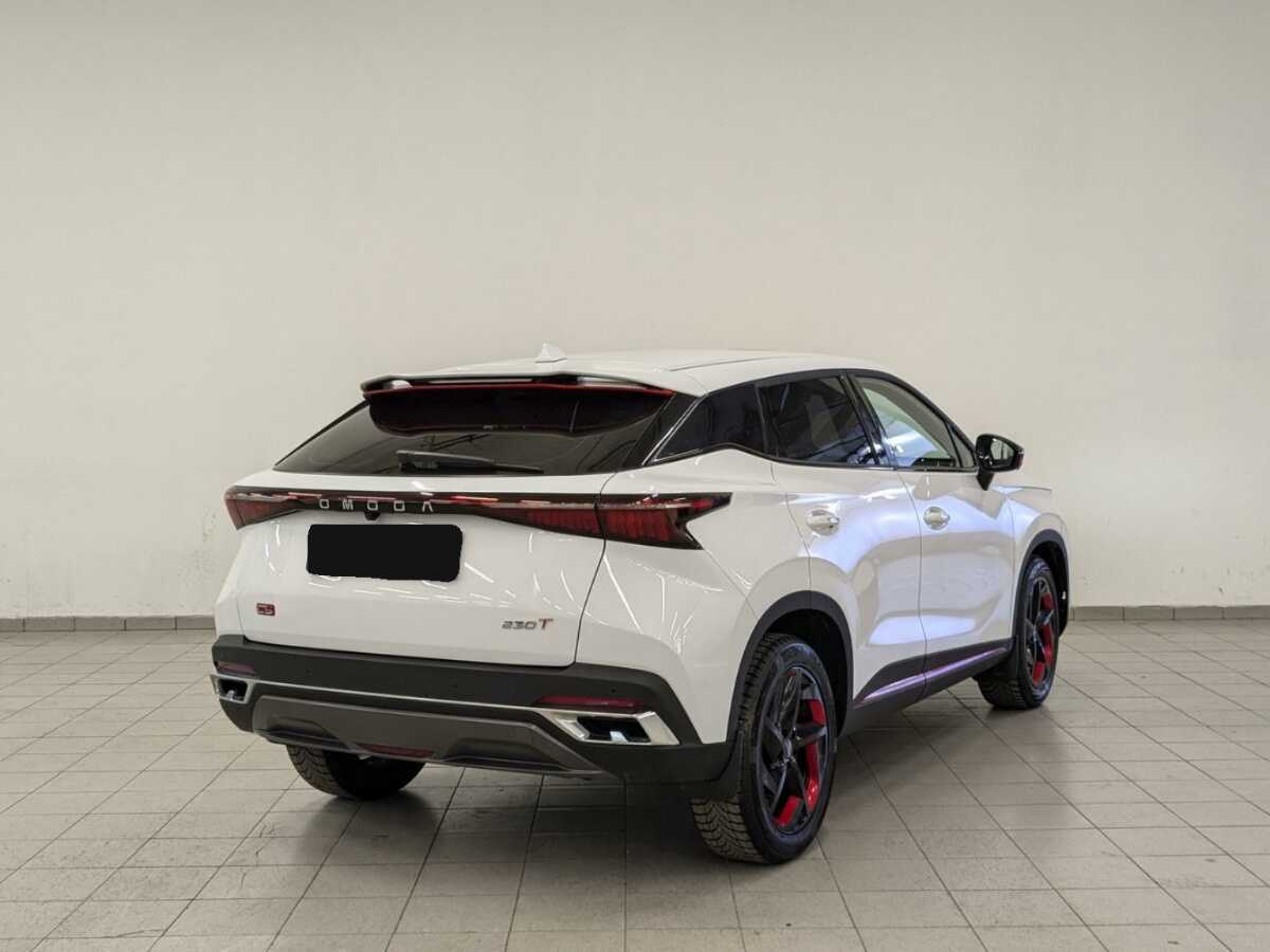 Omoda C5, 2022 Фото №5