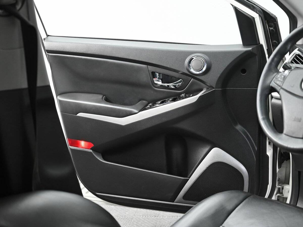 SsangYong Actyon, 2014 Фото №5