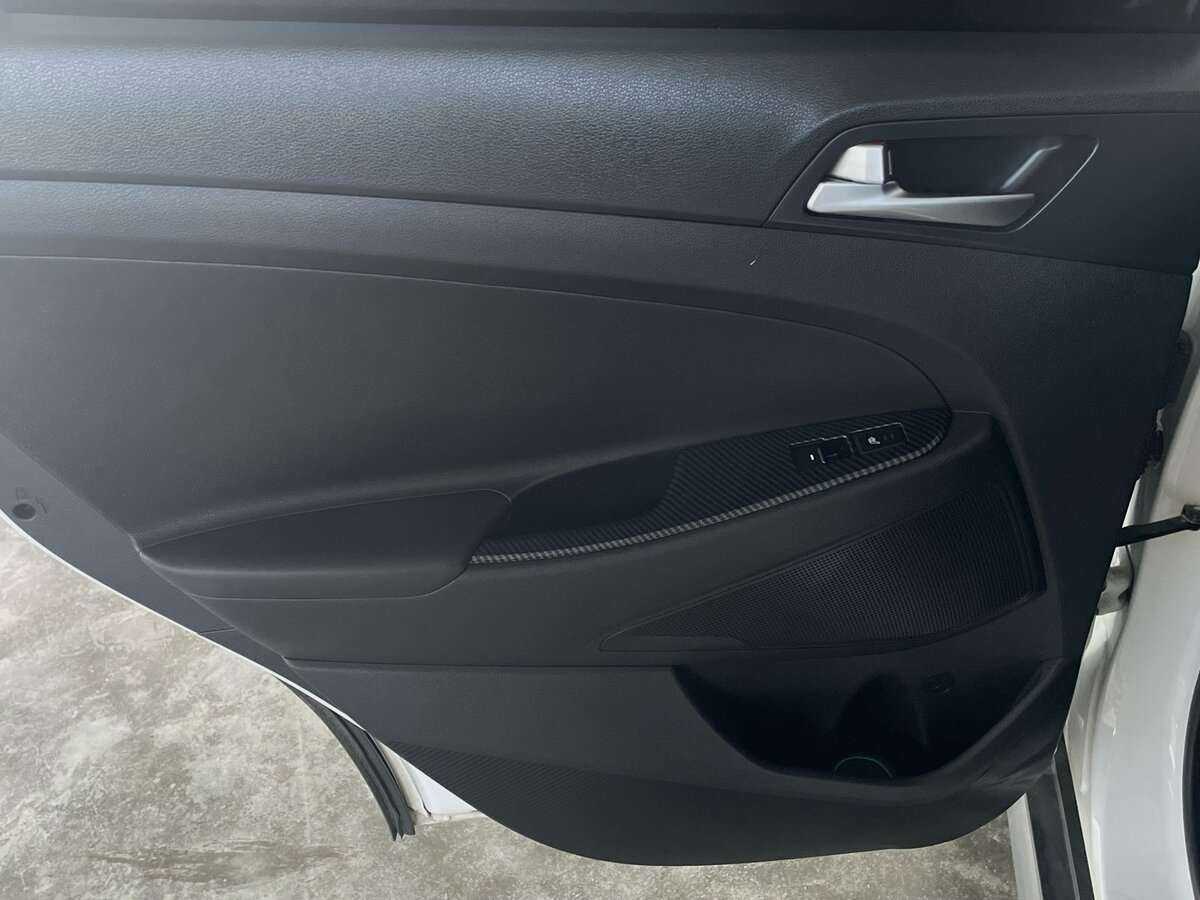 Hyundai Tucson, 2020 Фото №22