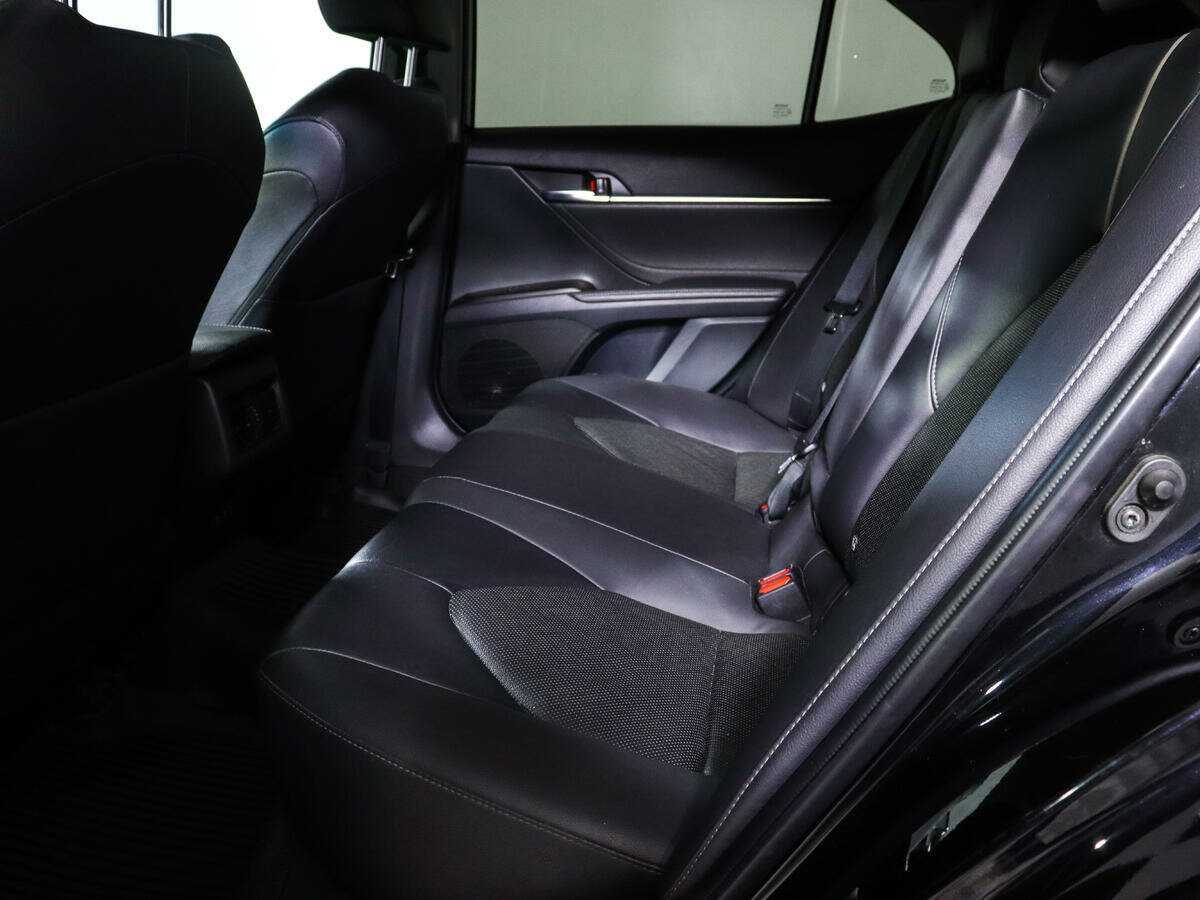 Toyota Camry, 2021 Фото №10