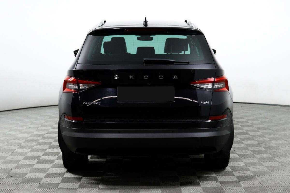 Skoda Kodiaq, 2020 Фото №6