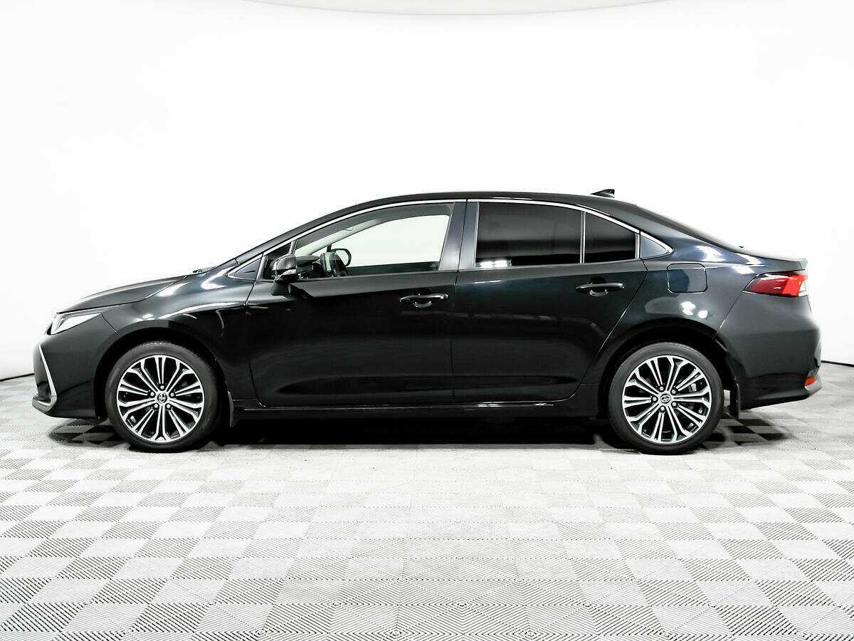 Toyota Corolla, 2019 Фото №8