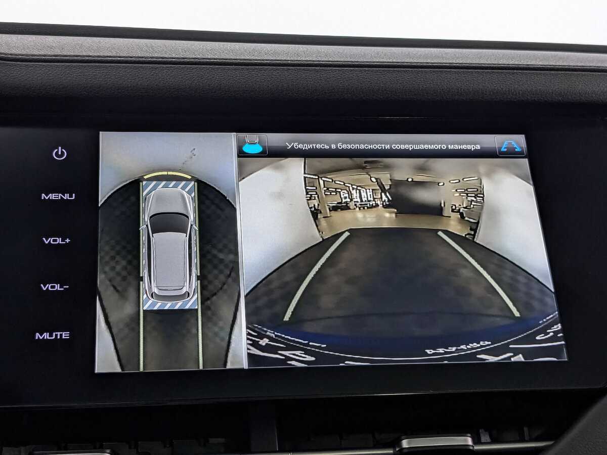 Haval F7, 2020 Фото №23