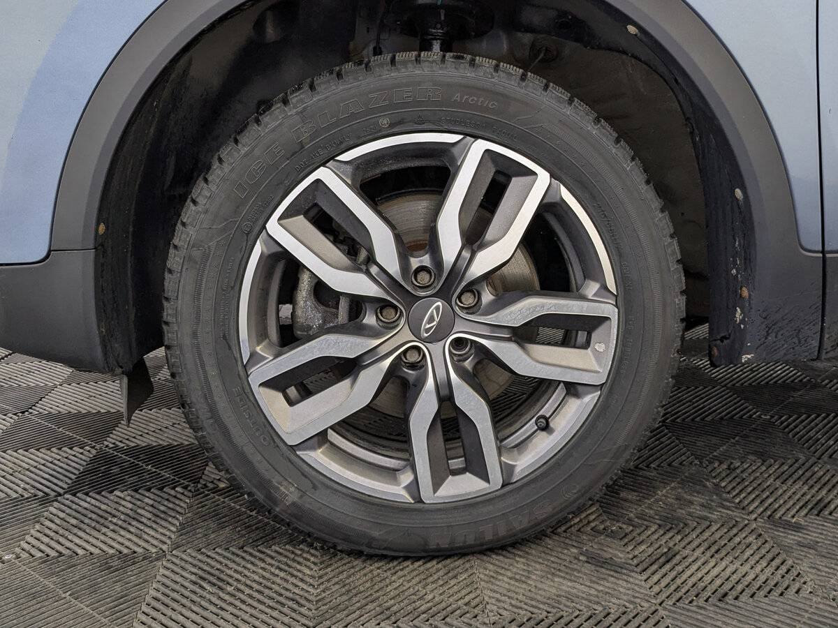 Chery Tiggo 4, 2021 Фото №12