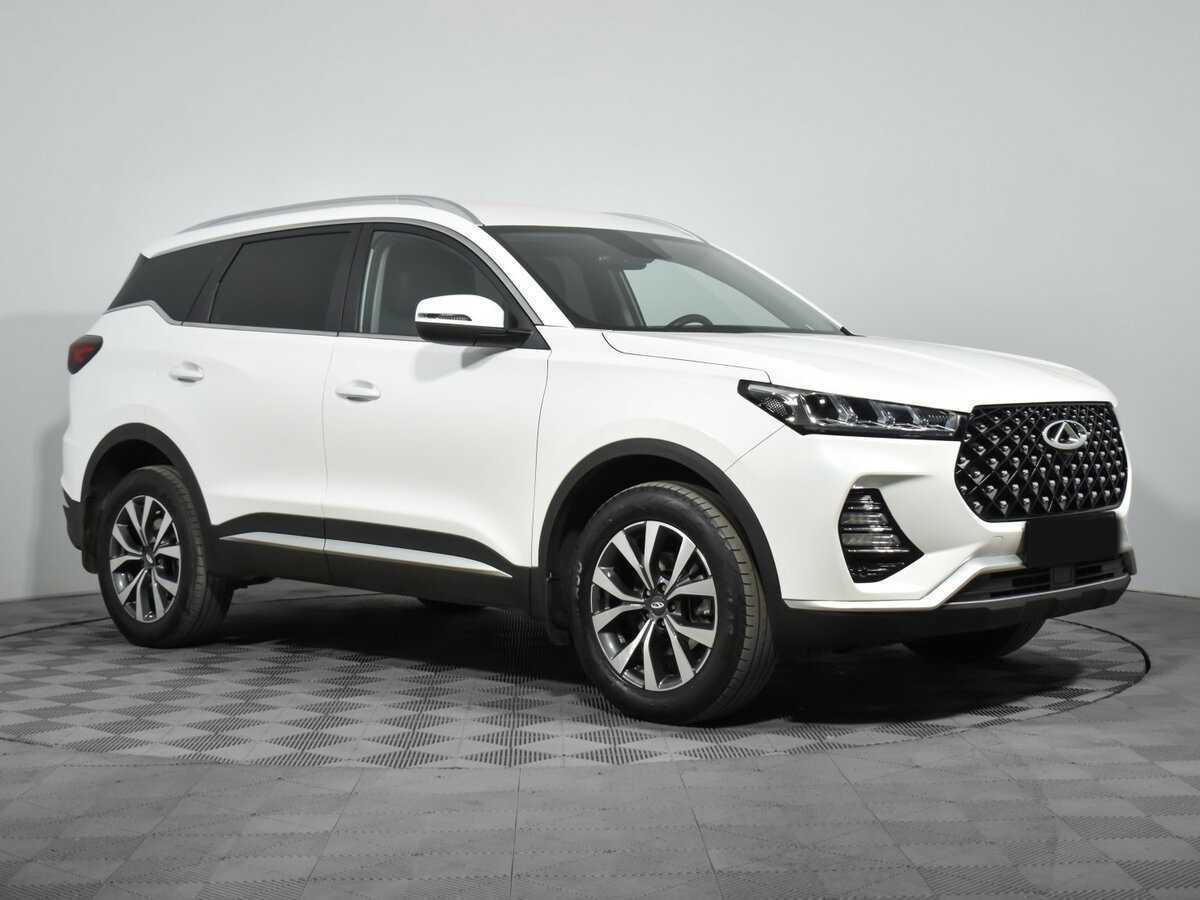 Chery Tiggo 7 Pro, 2022 Фото №3