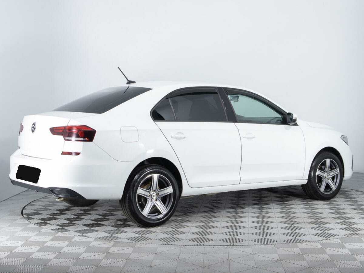 Volkswagen Polo, 2020 Фото №5