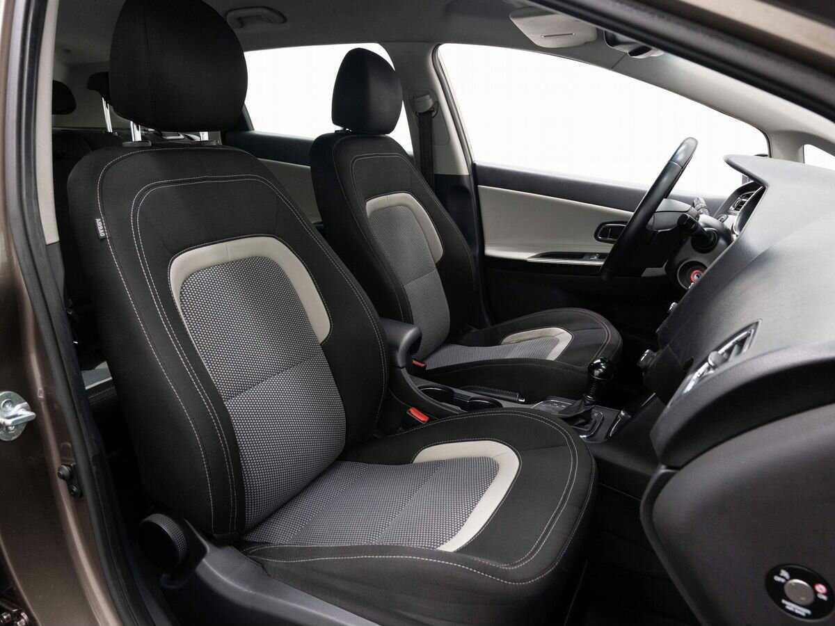 Kia Ceed, 2013 Фото №12