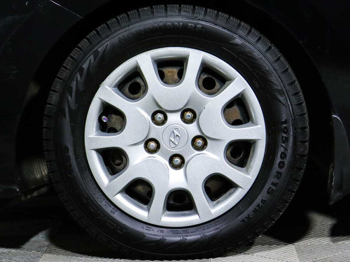 Hyundai i30, 2012 Фото №20