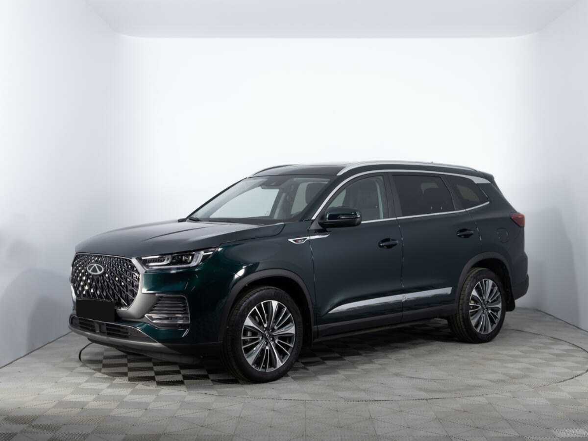 CHERY Tiggo 8 Pro Max, 2023 Фото №1